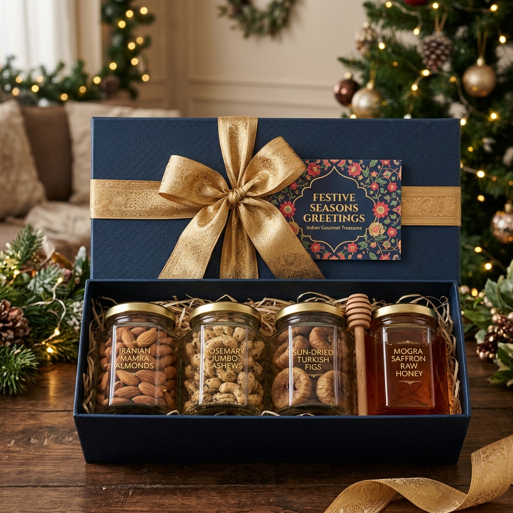 The Amber Gourmet Birthday Delight Box