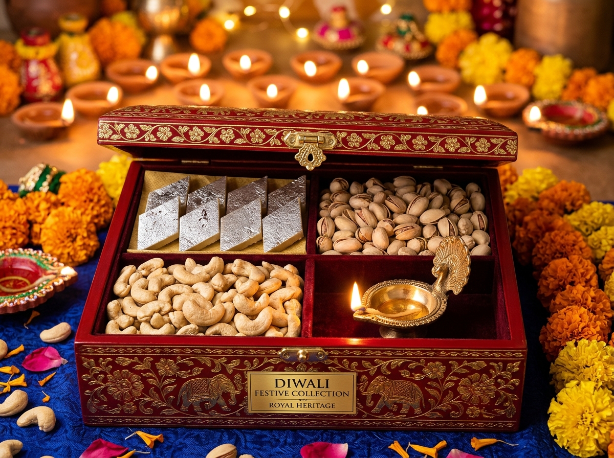 The Royal Marwar Romance & Love Hamper